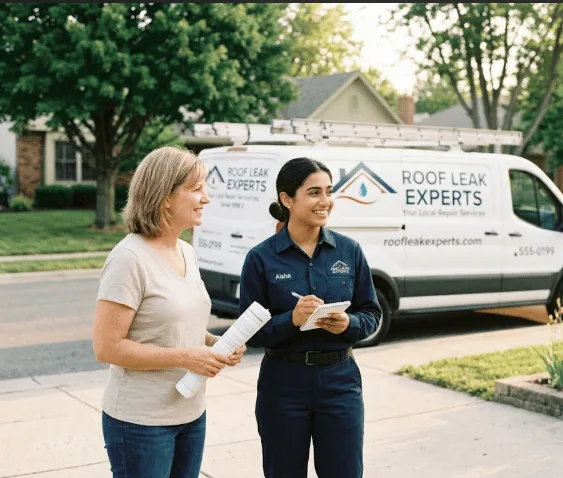 Roof Leak Repair Success, MO FAQs
