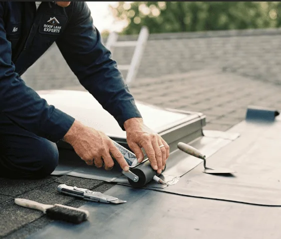 Why choose Roof Leak Repair in Success, MO